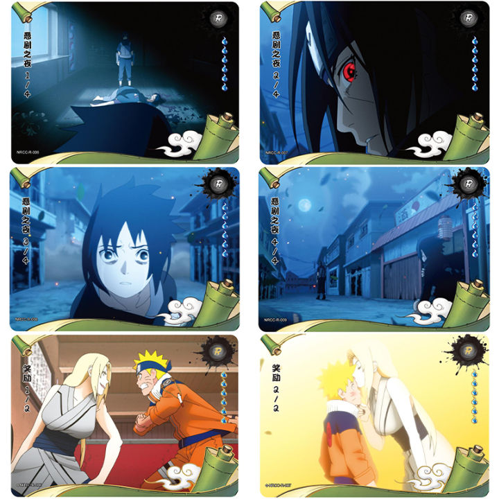 KAYOU%20Genuine%20New%20Naruto%20Card%20Inherited%20Collection%20Card%20Ninja%20Age%20Special%20Pack%20SP%20Uzumaki%20Naruto%20MR%20Pain%20Kids%20Game%20Card%20Gift%20Toy%20-%20Image%202
