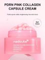 Medicube PDRN Pink collagen capsule cream - 55g. 