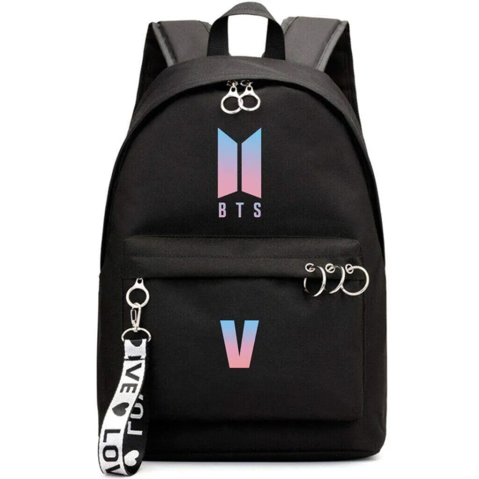 Bts Backpack Sac Bts Jimin Jimin Bts Backpack Official Jimin