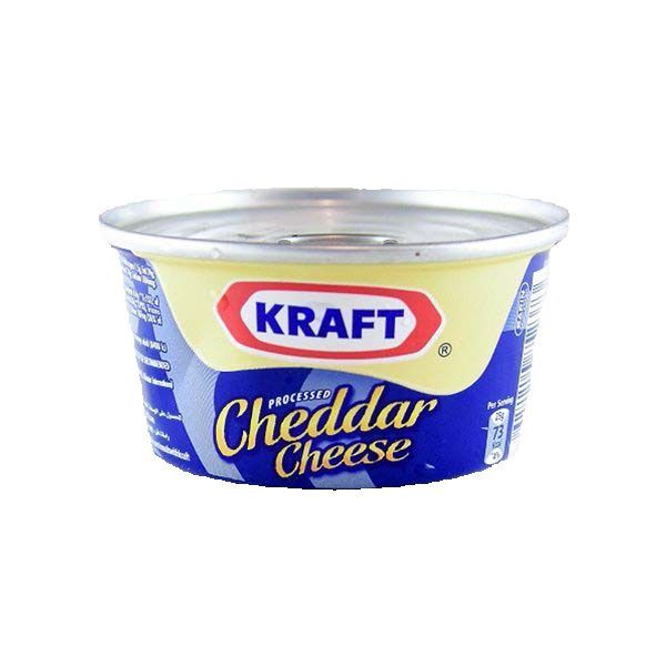 Kraft Cheddar Cheese (100G)
