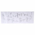 Electric Acoustic Guitar Stickers Inlay Decal Ultra Thin Fretboard Sticker for Guitar Accessories. 