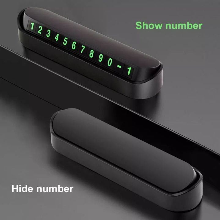 1%20Pc%20Car%20Creative%20Temporary%20Parking%20Visible%20at%20Night%20Reversible%20Mobile%20Number%20Holder%20-%20Image%205