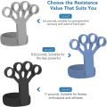 2 Hand Grip Strengthener Workout Hand Finger Exercise Stretcher Arthritis Hand Grip Trainer Strengthen Rehabilitation Training. 