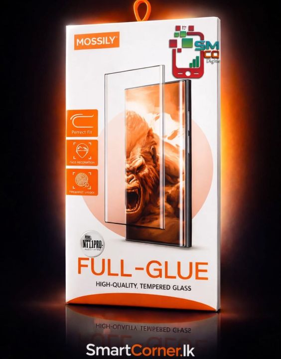 Redmi Note 15 Full Glue Tempered Glass Screen Protector for Xiaomi Redmi Note 15 Full Glue Tempered Glass Note15 tem
