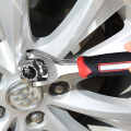 Universal Wrench 48 in 1 Socket Wrench Multi-function Wrench Tool with 360 Degree Rotating Head, Spanner Tool for Home and Car Repair. 
