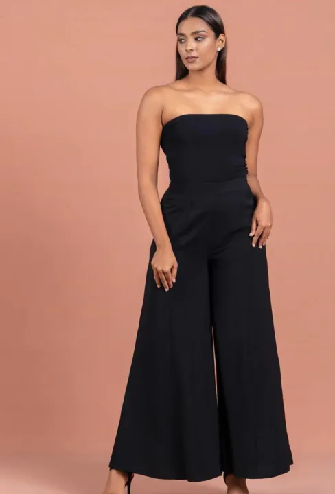 Women%20Casual%20Long%20Pant%20High%20Waist%20Casual%20Trousers%20Palazzo%20Lounge%20Pants%20-%20Image%203