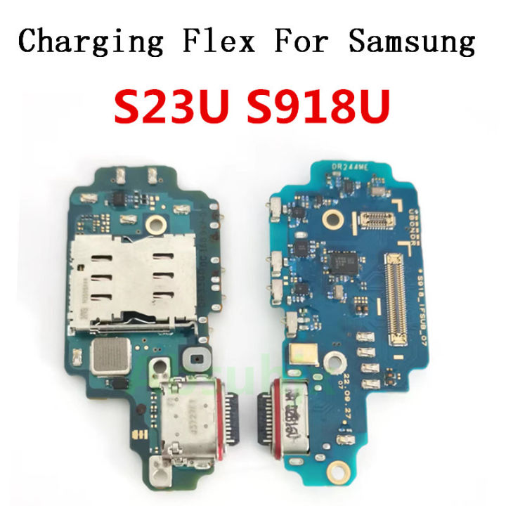 USB%20Charging%20Port%20Flex%20Cable%20for%20Samsung%20S23%20S21%20Plus%20S22%20S20%20Ultra%205G%20G991U%20S906U%20S918U%20Charger%20Dock%20Connector%20Board%20Flex%20-%20Image%205