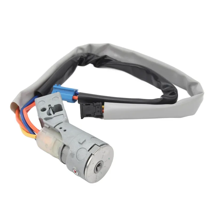 6CY39XS9AC%20Ignition%20Lock%20Switch%20Rugged%20Ignition%20Lock%20Starter%20Switch%20with%202%20Keys%20for%20C5%20Mk1%20Pre-facelift%20for%20Partner%20Mk1%20-%20Image%204