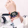 Kids LED Digital Watch Cool Light Girls and Boys Watch. 