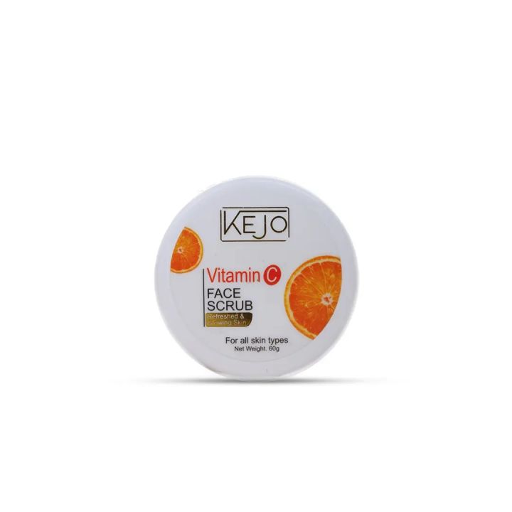 Kejo Vitamin C Face Scrub
