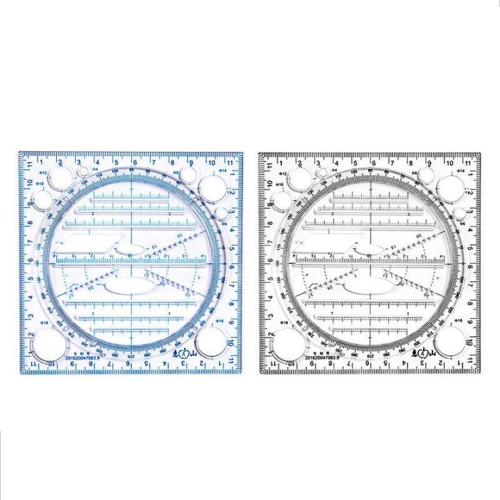 Multifunctional%20Drawing%20Template%20Art%20Design%20Construction%20Drafting%20Scale%20Ruler%20ANLAN%20-%20Image%203