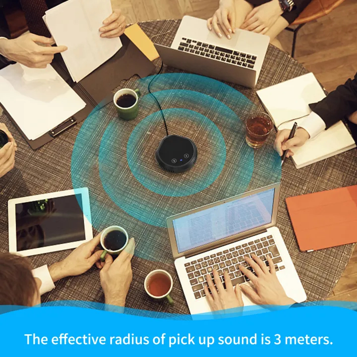 Desktop%20USB%20Conference%20Speakerphone%20Microphone%20361%C2%B0%20Omnidirectional%20Condenser%20Plug%20&%20Play%20PC%20Computer%20Mic%20-%20Image%207