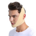 Thin Face Mask Slimming Bandage Skin Care Belt Shape Lift Reduce Double Chin Face Thining Band. 