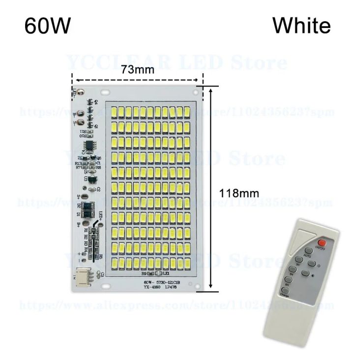 LED%20Light%20Board%20White%2020W%2040W%2060W%20100W%20200W%20SMD%205730%20Solar%20Light%20Source%20Panel%20For%20Outdoor%20Garden%20Lamp%20Remote%20Control%20Floodlight%20-%20Image%204