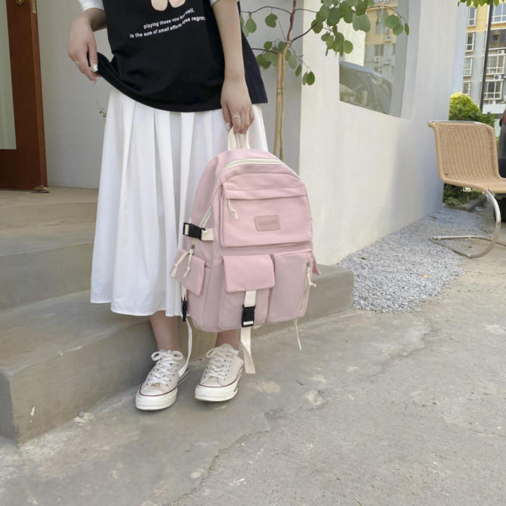 Large%20Capacity%20Junior%20High%20School%20Student%20Backpack%20Lightweight%20And%20Minimalist%20Travel%20Bag%20Canvas%20Backpack%20-%20Image%209