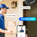 Ezviz EB5 4K KIT | Upto 180 Days 10400Amh Battery Powered 8MP Security IP Camera Wireless Outdoor pan & Tilt CCTV Camera | Human Motion Detection / Vehicle Shape Dectection   | 2-Way Talk | Colour Night Vision | Weatherproof | Upto to 512 GB SD Card&Cloud. 