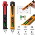 LCD Digital Voltage Detectors 12-1000V AC/DC Non-Contact Pen Tester Volt Meter Voltmeter Electric Test Pencil. 