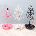Tree Shape Necklace Decoration Display Display Rack Direct Seeding Earring Holder Originality. 