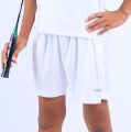 TRE Sportswear -Kids (Unisex) White Color Sport Short. 