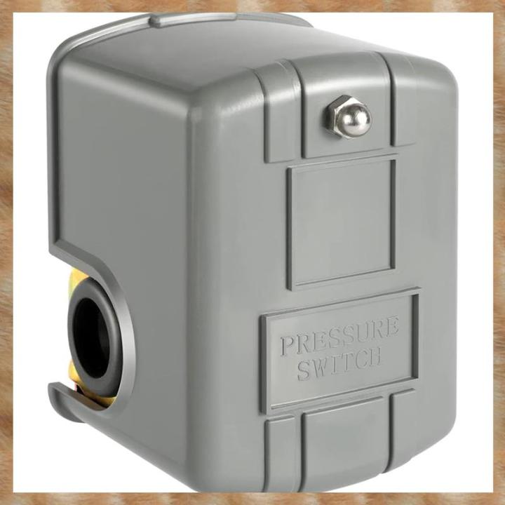 1Pc Pessure Switch for Well Pump, 30-50Psi Water Pressure Switch, 1/4In ...