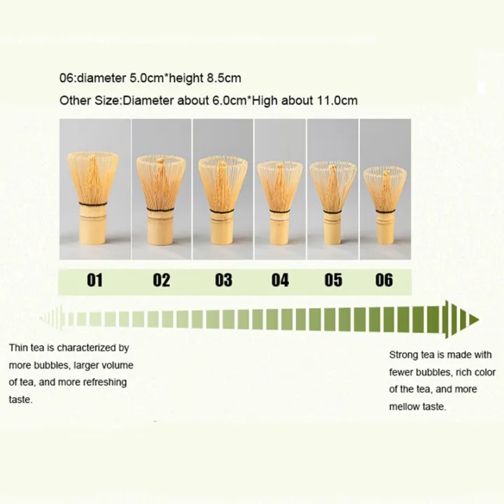Pure%20Tea%20Brush%20Matcha%20Tools%20Matcha%20Brush%20Tea%20Tools%20Matcha%20Bowl%20Tea%20Brush%20Simple%20Tea%20Set%20Stirring%20Bamboo%20Brush%20-%20Image%202