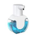 400ML Touchless Soap Pump Infrared Sensor 500mAh for Home Bathroom Kitchen Rechargeable Automatic Sensing Liquid Soap Dispenser. 