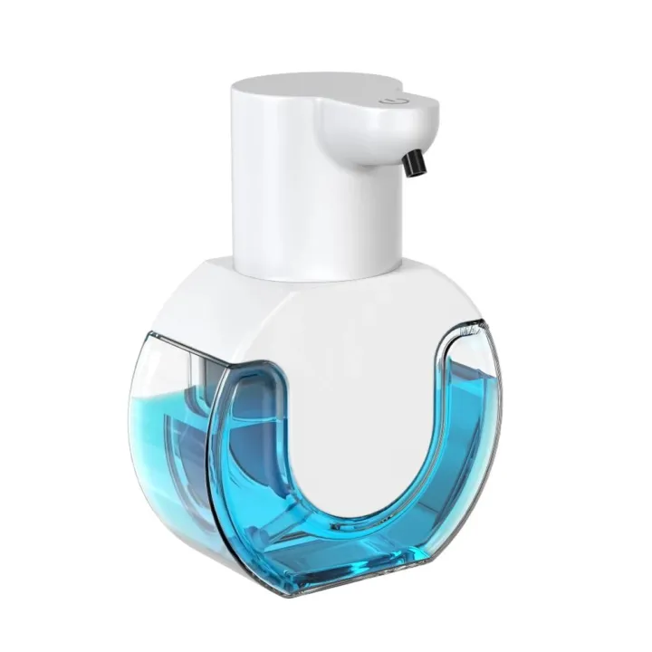 400ML%20Touchless%20Soap%20Pump%20Infrared%20Sensor%20500mAh%20for%20Home%20Bathroom%20Kitchen%20Rechargeable%20Automatic%20Sensing%20Liquid%20Soap%20Dispenser%20-%20Image%207