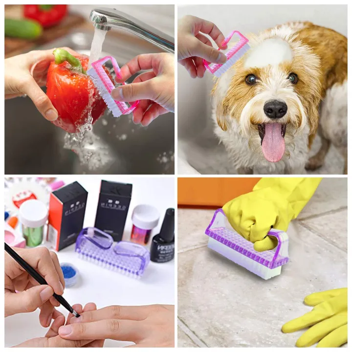 Handle%20Grip%20Nail%20Brush,%20Fingernail%20Scrub%20Cleaning%20Brushes%20for%20Toes%20and%20Nails%20-%20Image%202