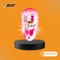 BIC Miss Soliel Razor - Pack of 2 Razors. 