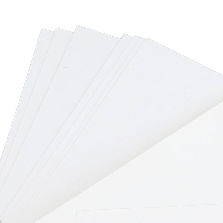 100x%20White%20Cardboard%20Thick%20DIY%20Cardboard%20Sheets%20For%20Painting%20Making%20Menus%20-%20Image%206