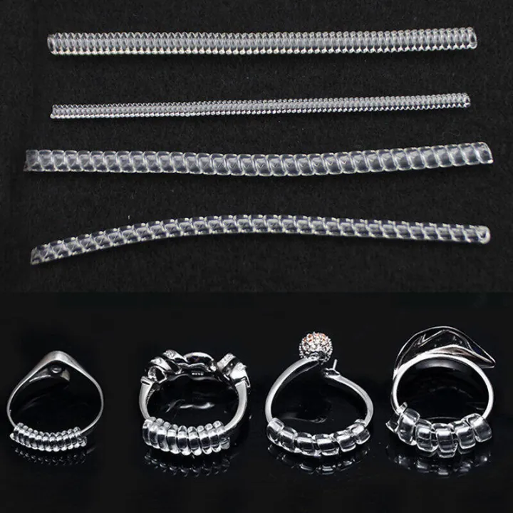 Transparent%20Invisible%20Ring%20Size%20Adjuster%20Tightener%20Spiral%20Resizing%20Tool%20Ring%20Accessories%20Based%20Ring%20-%20Image%202