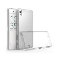 Transparent Back Cover For Sony Xperia Xa Dual. 