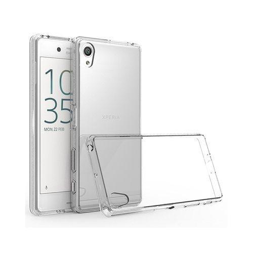 Transparent Back Cover For Sony Xperia Xa Dual