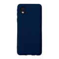 Ultra Slim Soft Silicon Case For Galaxy M01 Core Matte TPU Rubber Back Cover. 
