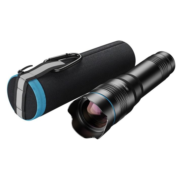 APEXEL%20Mobile%20Phone%2036X%20Telephoto%20Lens%20Kit%20-%20black%20-%20Image%206