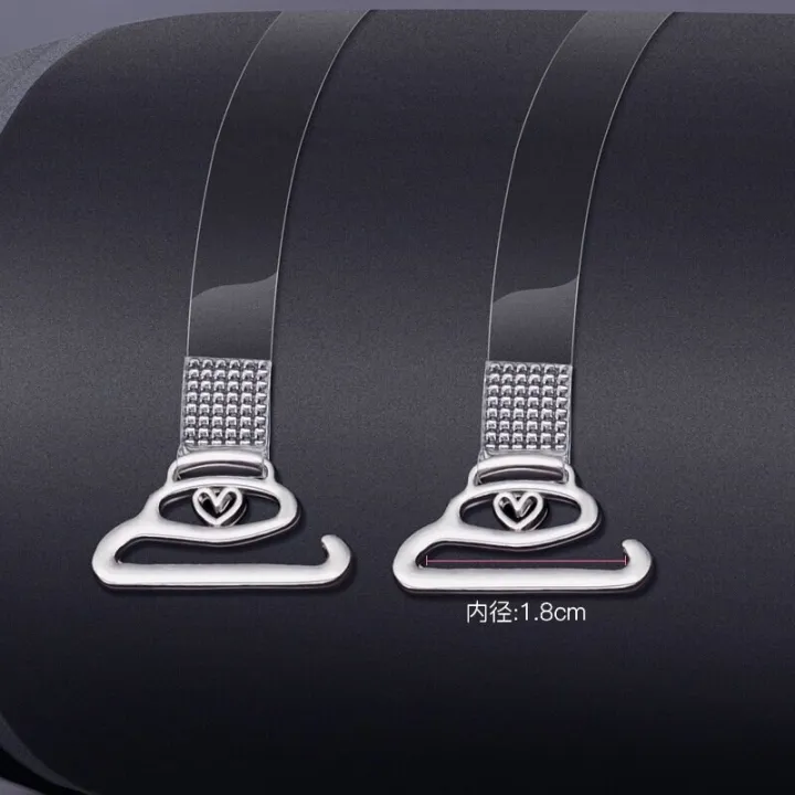 3%205%20Pairs%20Invisible%20Spaghetti%20Bra%20Straps%20Transparent%20Underwear%20Thin%20Straps%20Non-slip%20Seamless%20Underwear%20Straps%20-%20Image%204