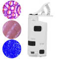 Len Zoom Microscope Macro Micro Phone Camera Magnifier with Clip NEW. 