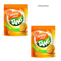 Tang Orange Flavoured Instant Powder Drink Juice (375g x 2 )Powder | 2 Pieces. 