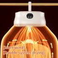 【Fast Delivery 1-4 day&1 Year Replacement Guarantee】Electric Portable Clothes Dryer Foldable Drying Machine for Home Travel Clothing Fabric Dryer Convenient Clothing Dryer. 