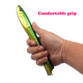 bellylady Pen Fishing Pole 55.1 Inch Mini Pocket Fishing Rod Travel Fishing Rod Set Telescopic Fishing Rod Spinning Reel Combo Kit. 