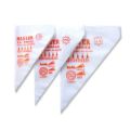 100 Pcs Disposable Icing Piping Bag small. 