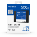 Western Digital Blue 250GB/500GB WD Blue PC LAPTOP SSD SATA III 6 Gb/s - 2.5". 