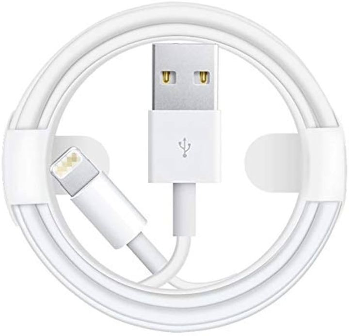 Lightning to USB iPhone Charging Cable For Apple iPhone USB