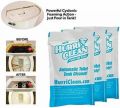 Hurri Clean Automatic Toilet Bowl & Tank  Automatic Toilet And Tank Cleaner   Drain Cleaner Powder - Eliminate Hair Clogs and Unblock Sink in Washbasin, Bathroom, Kitchen, and Toilet Fast Acting Septic Tank and Pipe Treatment- Pack of 3. 
