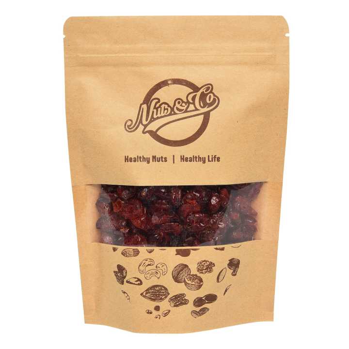 Nuts & Co Dried Cranberries 250g