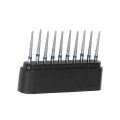 50pcs/set FG 1.6mm High Speed Dental Diamond Burs Dentist Tools. 
