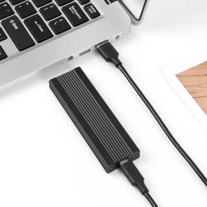M2%20NGFF%20SATA%20SSD%20External%20Hard%20Drive%20Case%20Adapter%20B%20HD%20HDD%20Box%20M.2%20NVME%20SSD%20to%20USB%203.1%20Disk%20Enclosure%20Key%20Type-C%20Cable%20-%20Image%203