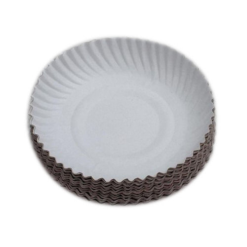 Paper Plates Disposable - 9 inch (23cm) - 25 pcs