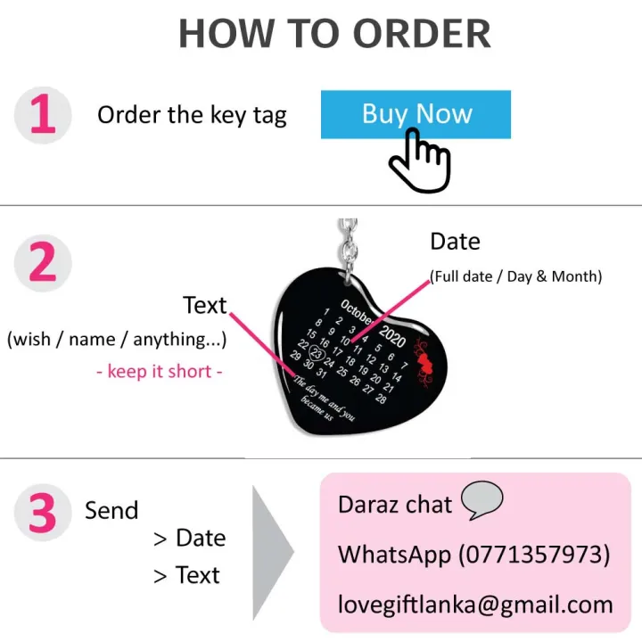 Love%20date%20Heart%20shape%20Calendar%20key%20tag%20for%20Love%20Birthday%20Gift%20Customized%20Vehicle%20keychain%20for%20anniversary%20date%20First%20Meet%20day%20valentine%20day%20gift%20Love%20Gift%20Lanka%20-%20Image%204