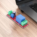DC 12V Adjustable Disconnect Module NE555 Delay Relay Shield Timer Switch Monostable for Car. 